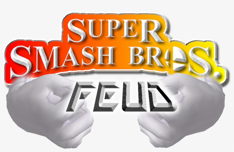Super Smash Bros Feud Download, transparent png #2257084