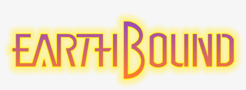 Eb Logo - Earthbound Logo Png, transparent png #2257128