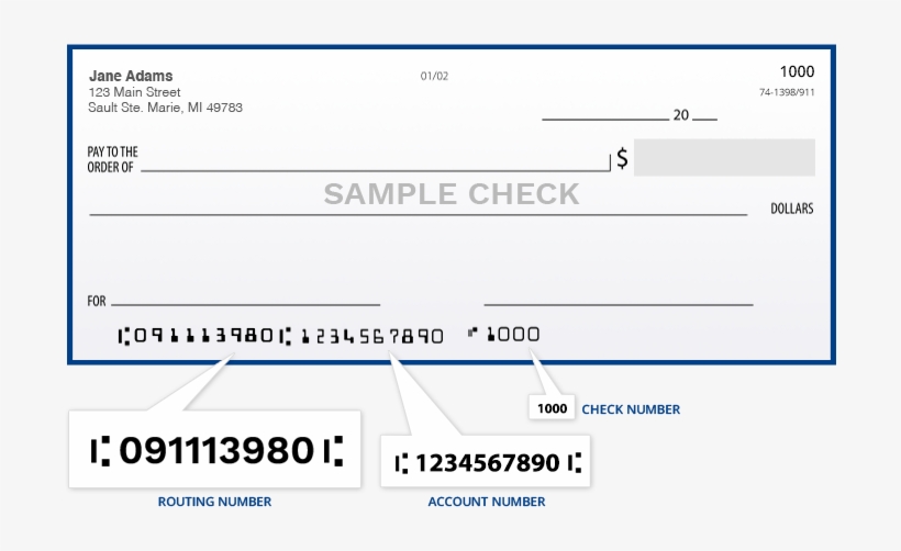 Routing - Washington Federal Routing Number, transparent png #2257208