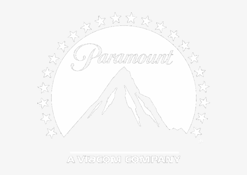 Paramount Logo Viacom 1 - Paramount Pictures White Logo, transparent png #2257231