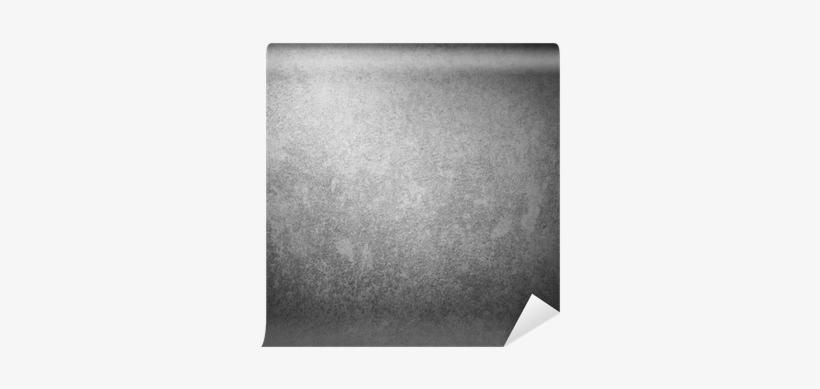 Gray Grunge Background With Spot Light And Vintage - Art Paper, transparent png #2257254