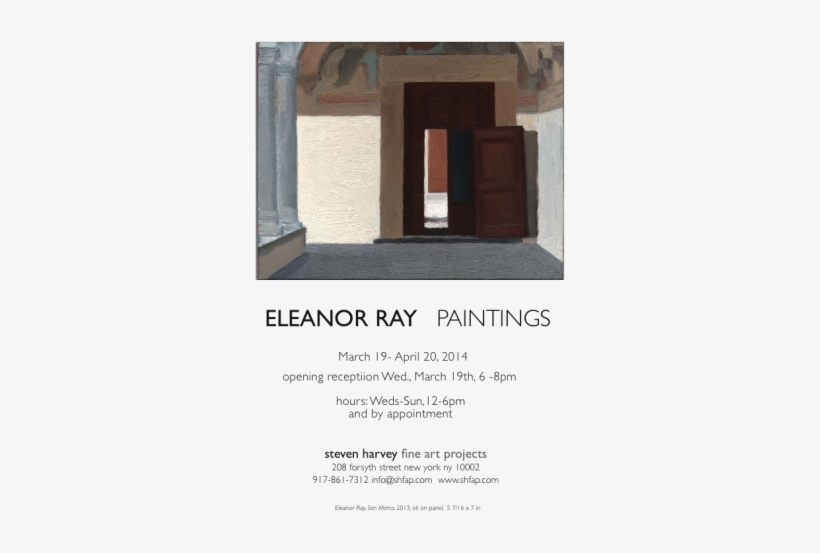 Artist Page - Eleanor Ray Art, transparent png #2257276