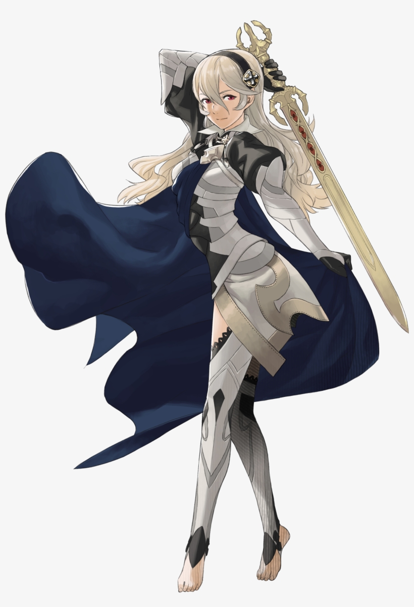 View Samegoogleiqdbsaucenao 2806723 1586194726 Latest - Fire Emblem Fates: Conquest [nintendo 3ds Game], transparent png #2257308