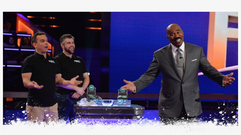 2017, American Broadcasting Companies Inc, All Rights - Steve Harvey, transparent png #2257348