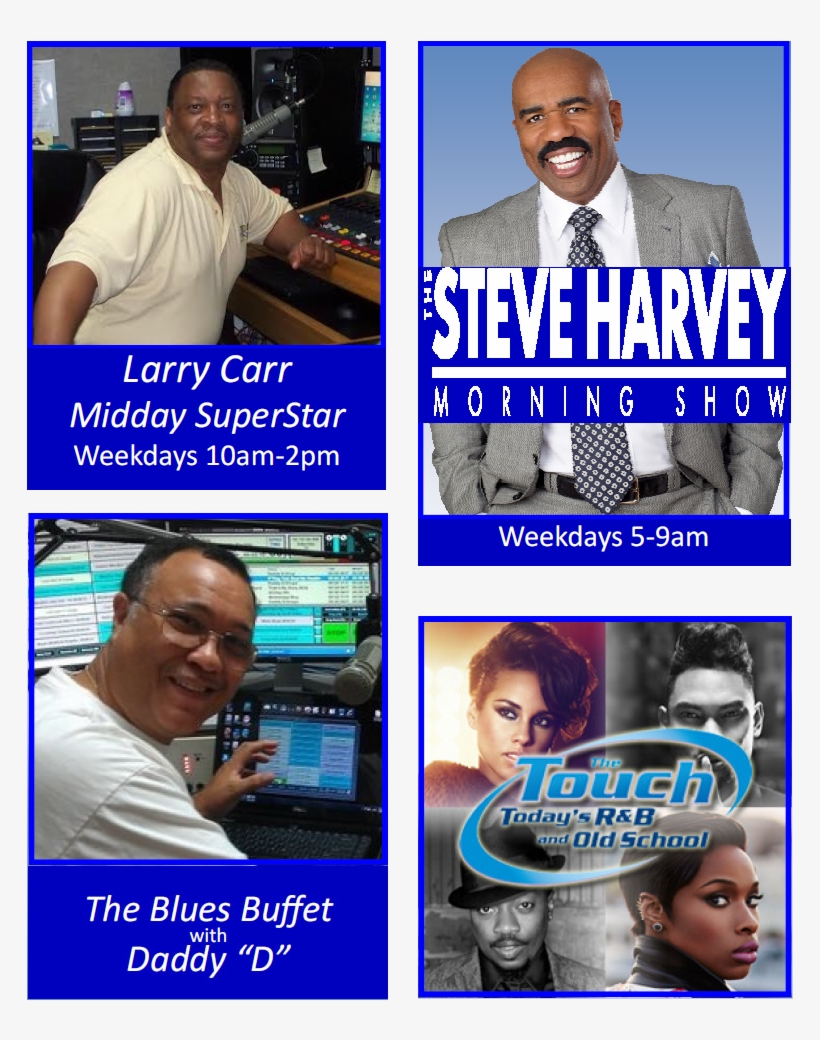 The Steve Harvey Morning Show - Steve Harvey / Family Feud 8 X 10 / 8x10 Glossy Photo, transparent png #2257393