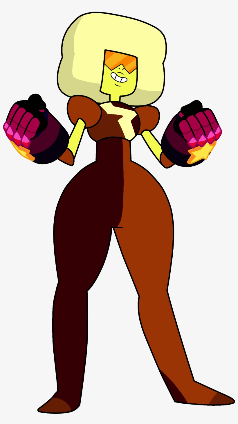 Garnet - Stevens Universe Black Girl, transparent png #2257695