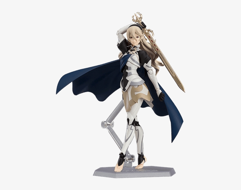 Figma Fire Emblem Fates: Corrin (female), transparent png #2257816
