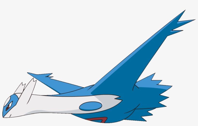 381 Latios Ag4 - Latios Shiny Png, transparent png #2257854