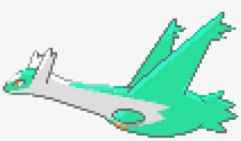 Shiny Latios - Latios And Latias, transparent png #2257897