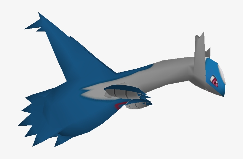 Now You Can Have Latios As One Of Your Pokemon, And - Lockheed A-12, transparent png #2257917