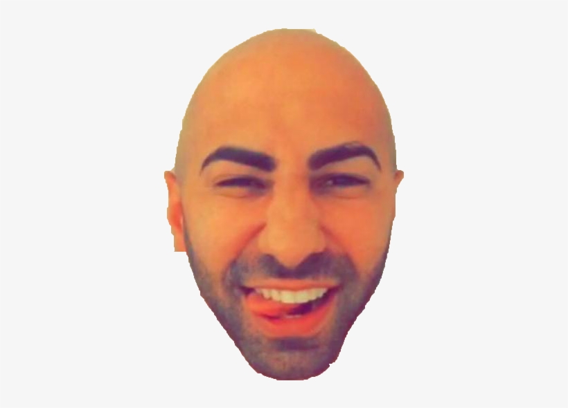 Fouseytube Head Transparent - Fouseytube Png, transparent png #2257947