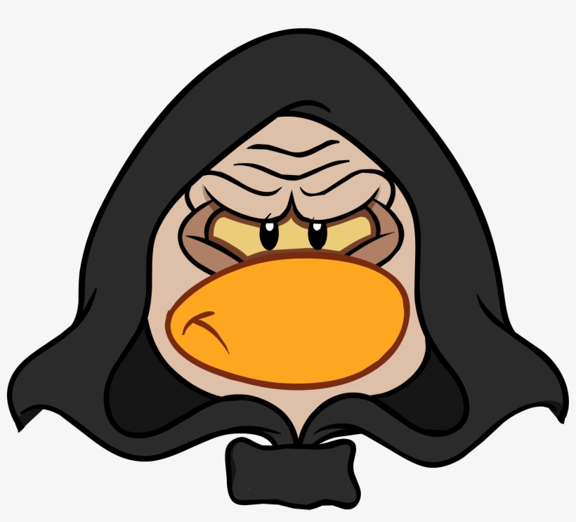 Emperor Palpatine Mask Icon - Emperor Penguin Palpatine, transparent png #2257996