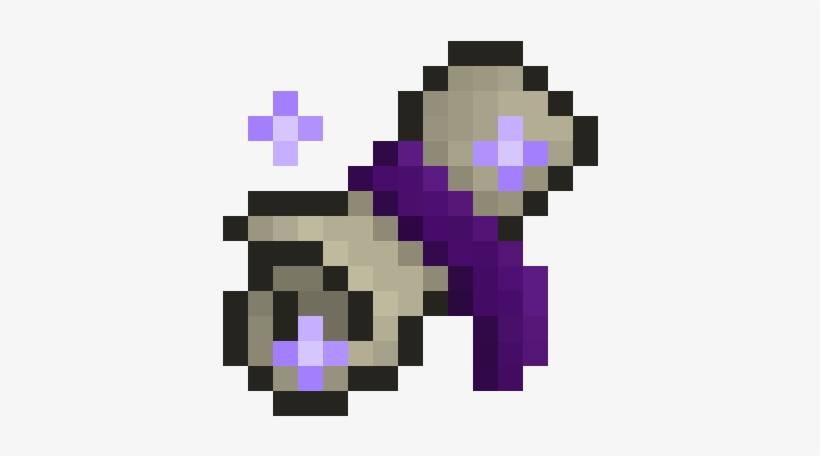 Minecraft Curseforge - Pixel Art Pokemon Shiny, transparent png #2257998