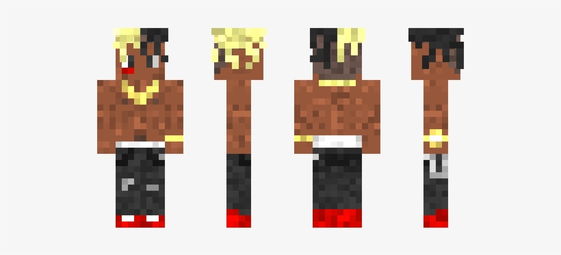 Minecraft Skin Fouseytube - Minecraft, transparent png #2258024