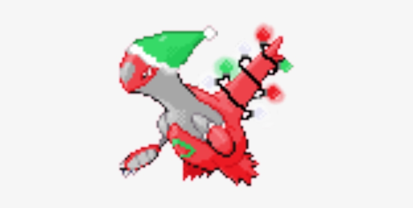 Festive Latios - Latios, transparent png #2258070