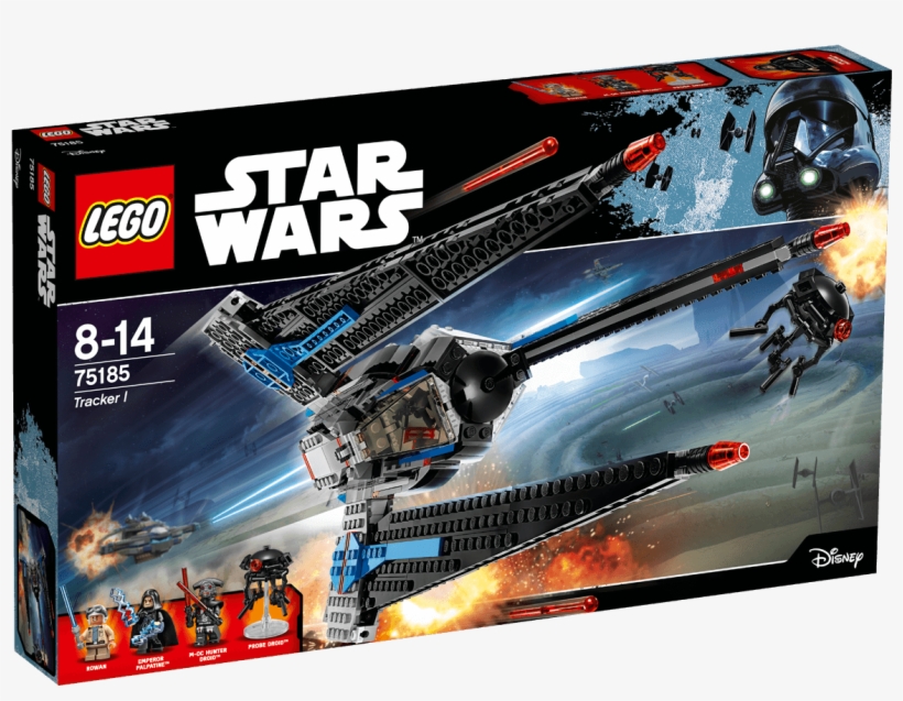 Lego Star Wars Tracker, transparent png #2258126