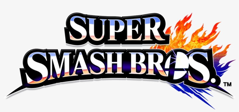 Intelliheath - Super Smash Bros Title, transparent png #2258146