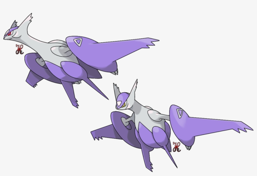 Mis Juegos De Pokemón Pokemon Latias, Latios And Latias, - Mega Latios E Latias, transparent png #2258171