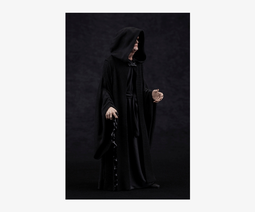 1 Of - Kotobukiya Artfx+ Star Wars Emperor Palpatine With, transparent png #2258194