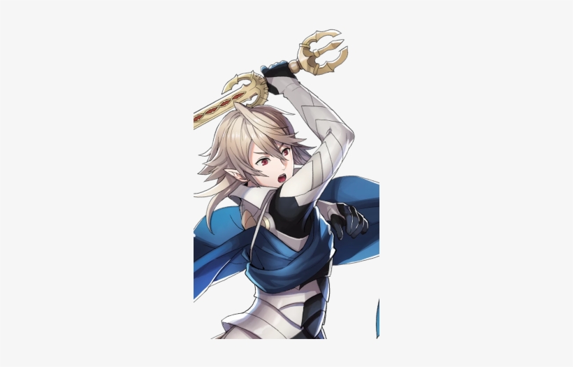 Ueclmch - Fire Emblem Heroes Katana, transparent png #2258241