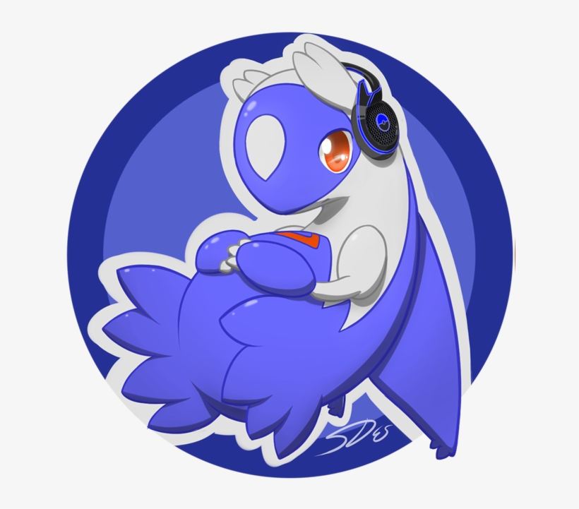 Latios Badge - Imagenes De Pokemon Legendarios Chibis Todos, transparent png #2258285