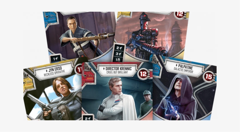 Spirit Of Rebellion Preview Event Coming Soon For Star - Fantasy Flight Games Star Wars: Destiny - Duch Povstání, transparent png #2258348