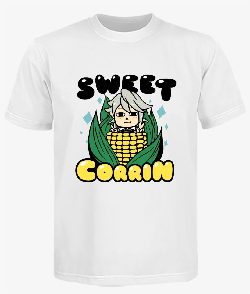 Sweet Corrin - Ricci Rivero T Shirt, transparent png #2258399
