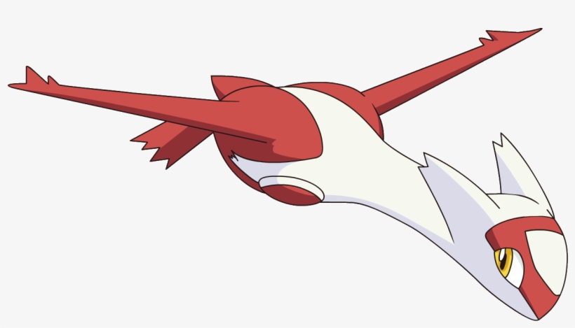 Thumb Image - Latias, transparent png #2258474
