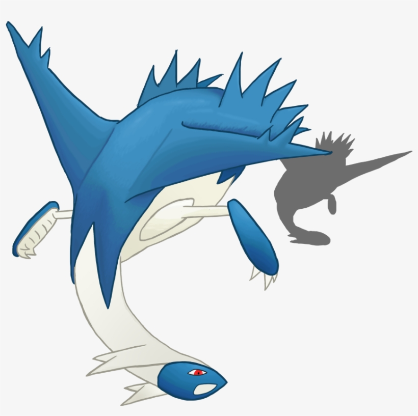 I Completed Latias And Latios Today - Cartoon, transparent png #2258495