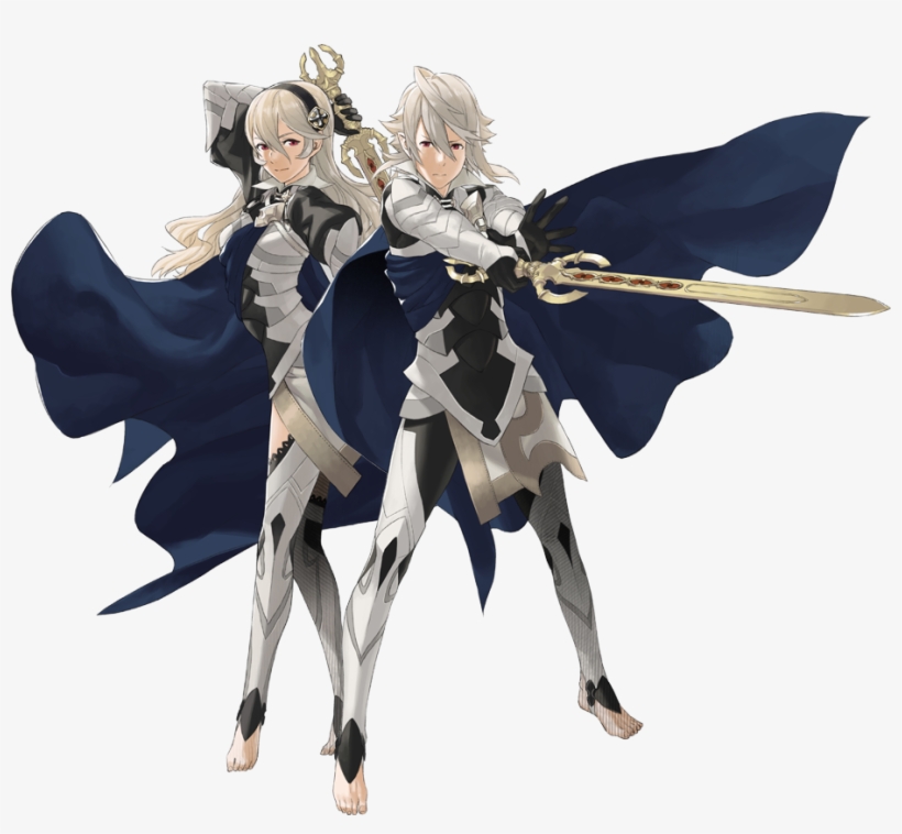 Nintendo Fanon Wiki - Fire Emblem Fates: Conquest [nintendo 3ds Game], transparent png #2258518