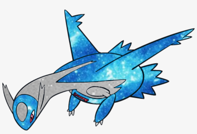 Latios Sticker - Latios Dream World, transparent png #2258541