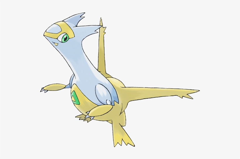 Shiny Latios And Latias - Pokemon Latias And Latios Shiny, transparent png #2258564