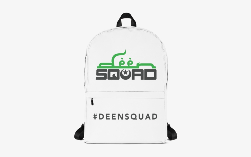 Deen Squad - Backpack, transparent png #2258565