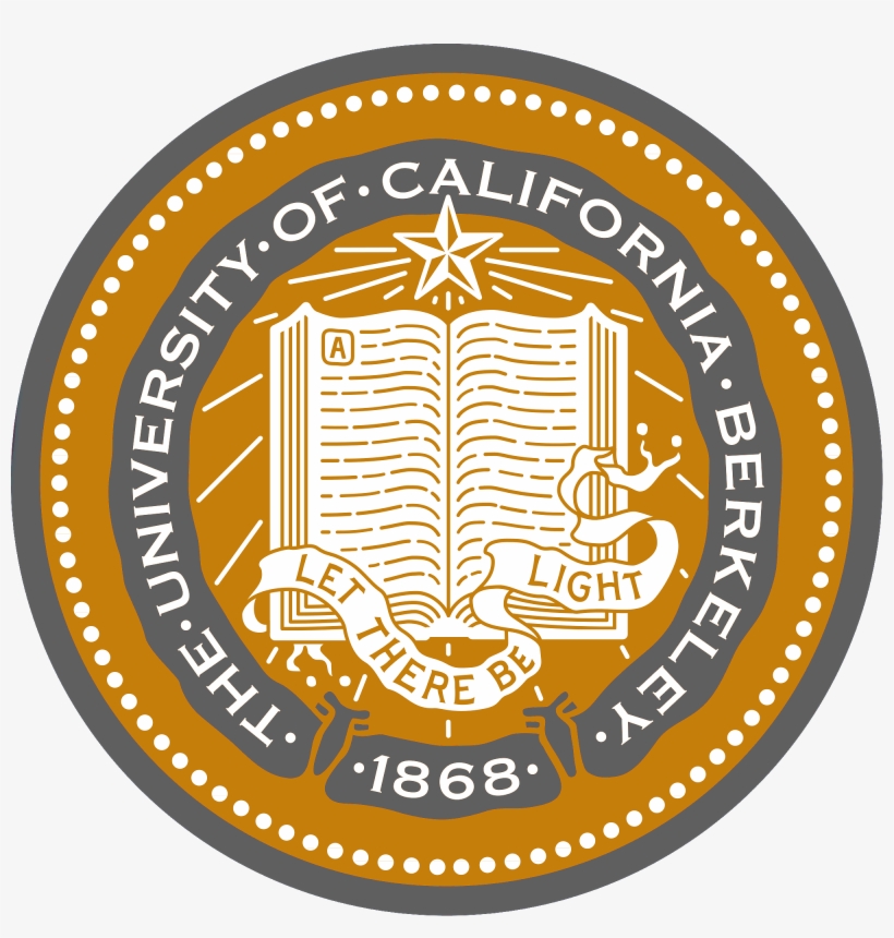 University Of California Berkeley Seal, transparent png #2258567
