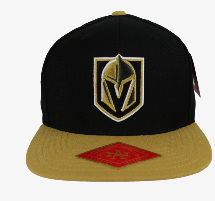 Las Vegas Golden Knights Snapback - Nhl Vegas Golden Knights Franklin Sports Wristband, transparent png #2258600