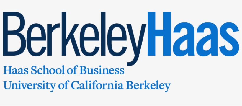 Full Time Mba Admissions Haas School Of Business 430 - Berkeley Haas Logo, transparent png #2258602