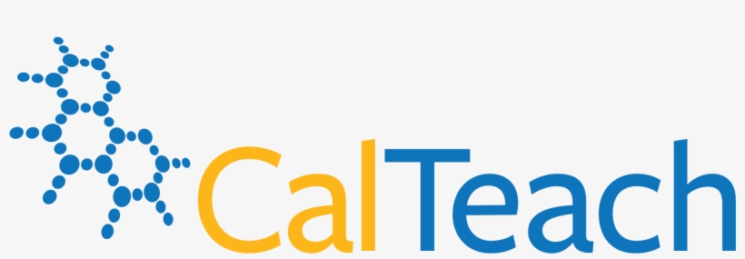 Download Logo > - Cal Teach, transparent png #2258605