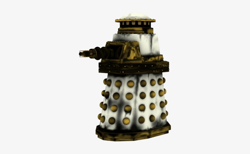 Doctor Who Dalek Png - Doctor Who Transparent Dalek, transparent png #2258749
