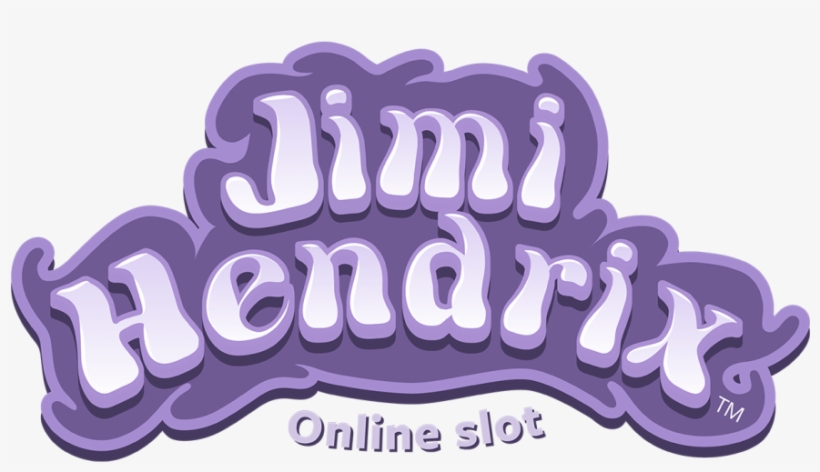01 Logo Jimi Thumbnail - Jimi Hendrix Slot, transparent png #2258752