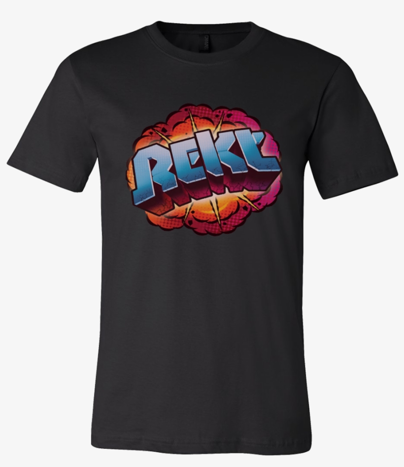 Teelaunch T Shirt Rekt T Shirt - Chuck E Cheese Shirt Adult, transparent png #2258857