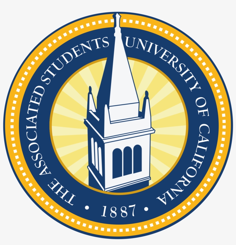 University Of California Student Senate Submits Bill - University Of California Berkeley Seal, transparent png #2258882