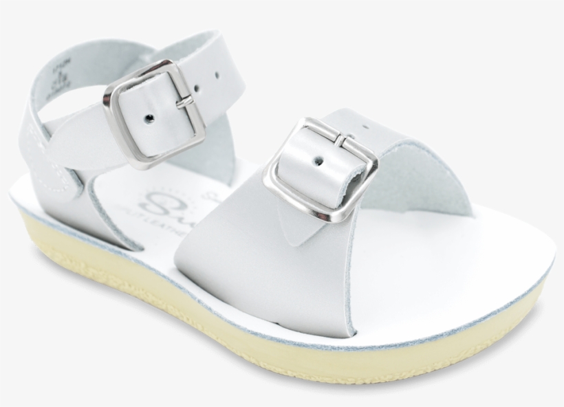 Sun San- Silver Surfer Sandals - Sandal, transparent png #2259009