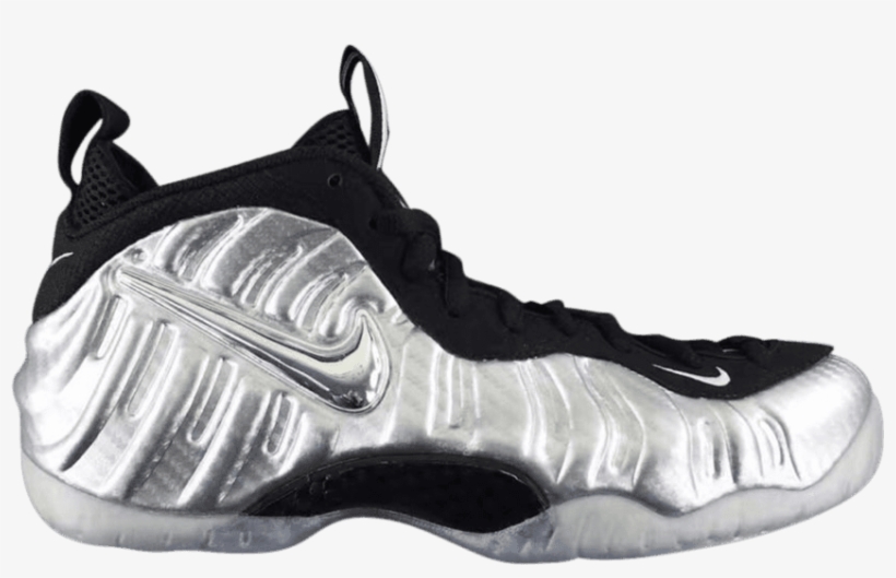 Air Foamposite Pro 'silver Surfer' - ÷ Dad Cap, transparent png #2259036