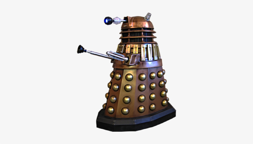 Dalek, transparent png #2259115