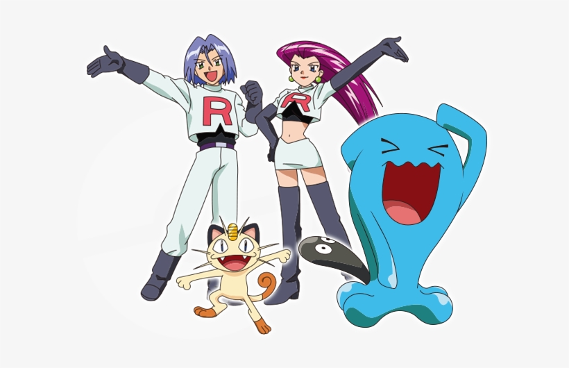 Wobbuffet - Pokemon Team Rocket Jesse Cosplay Costume(wepok6283) - Free Tra...