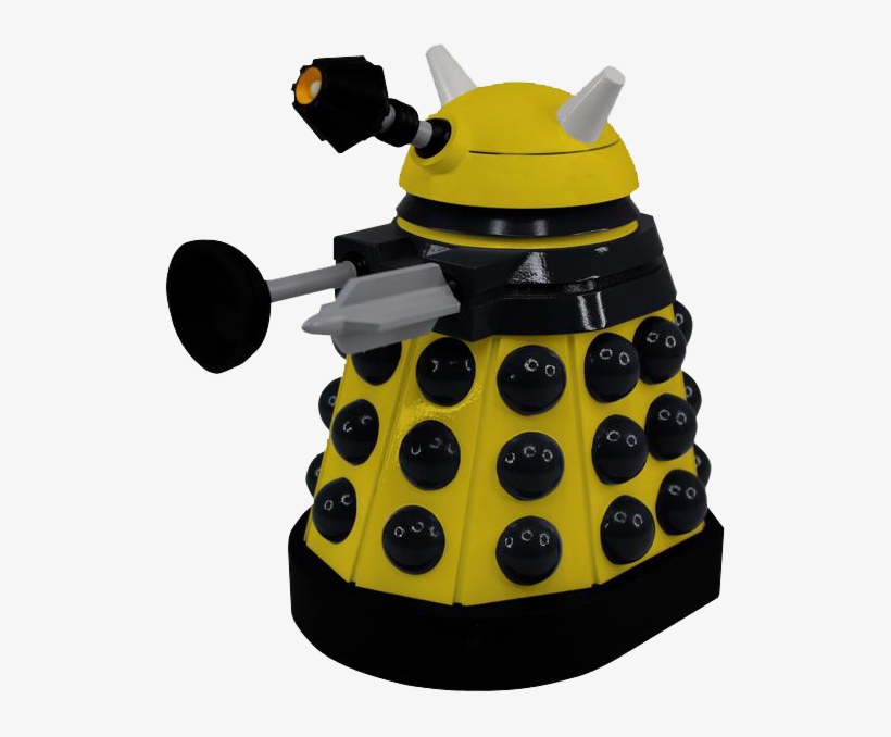 Eternal Dalek - Dalek Toys, transparent png #2259229