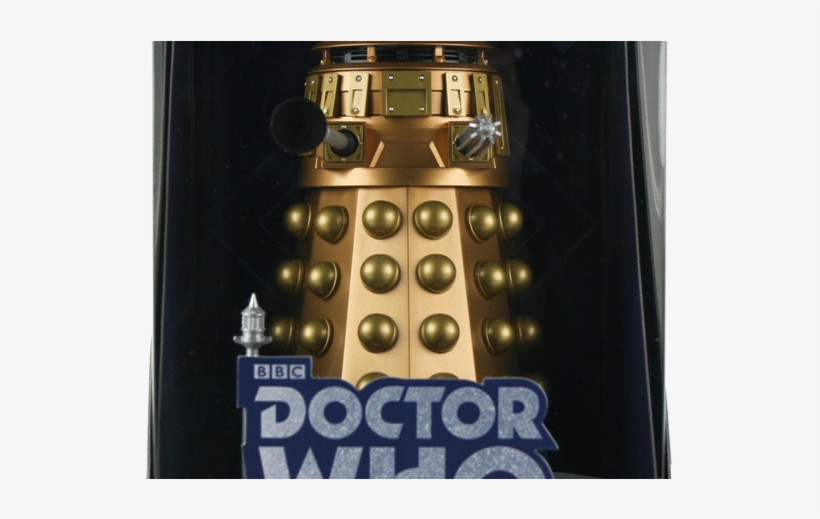 Assault Dalek Speaker Contest - Assault Dalek (doctor Who) Bluetooth Speaker, transparent png #2259342