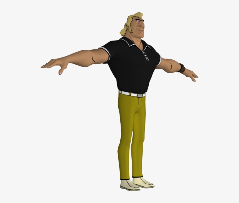 Download Zip Archive - Brock Samson, transparent png #2259367