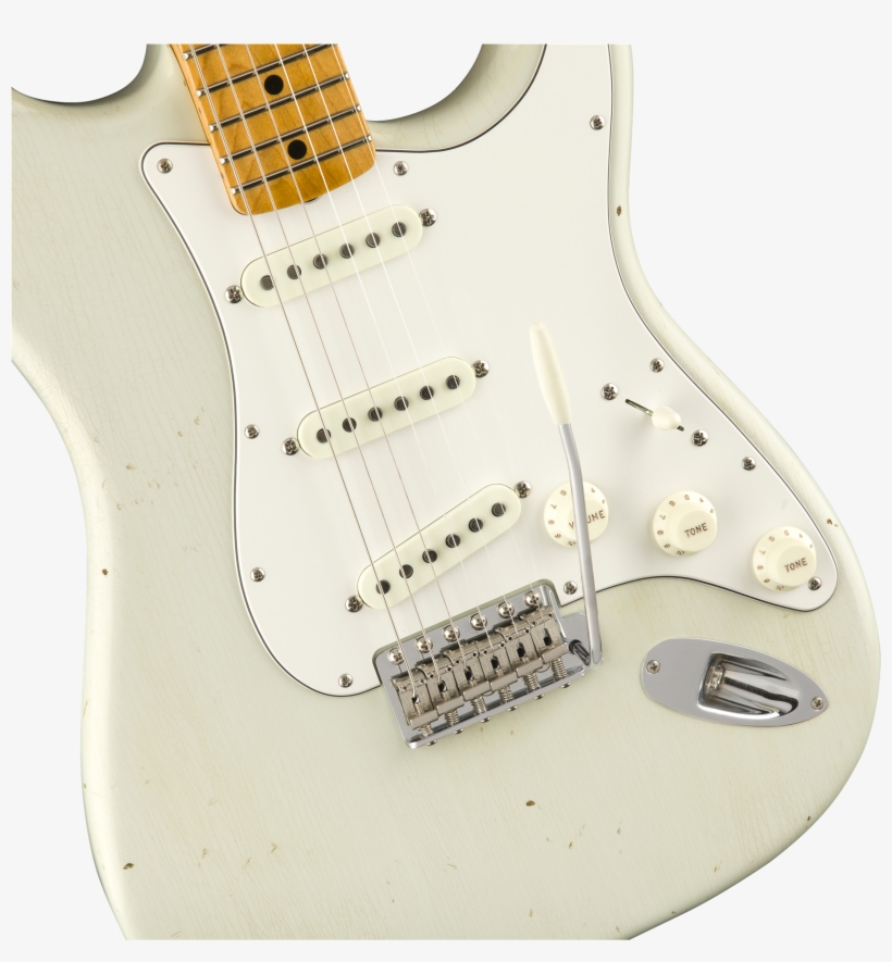 Hover To Zoom - Jimi Hendrix Fender Relic, transparent png #2259370