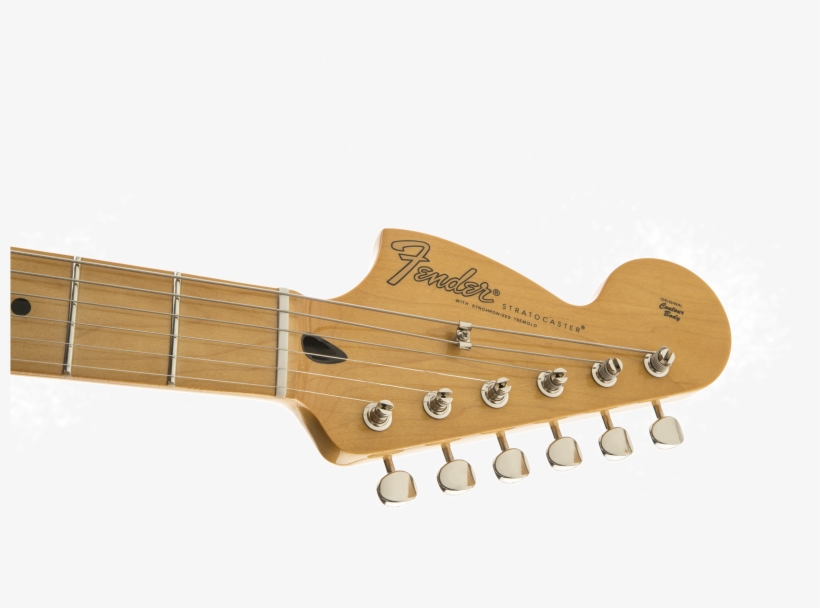 Jimi Hendrix Stratocaster® - Fender Jimi Hendrix Strat - Black Signature, transparent png #2259391